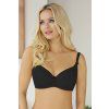 Podprsenka Unikat Bona (Velikost 95B, Barva Černá)
