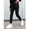 Dámské tepláky FITS UY2303 (Velikost S, Barva Černá)