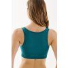 Sportovní podprsenka Gabriella Shape Code 1204 (Velikost L/XL, Barva Černá)