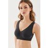Sportovní podprsenka Gabriella Shape Code 1204 (Velikost L/XL, Barva Černá)