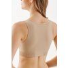 Sportovní podprsenka Gabriella Shape Code 1204 (Velikost L/XL, Barva Černá)