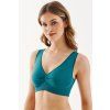 Sportovní podprsenka Gabriella Shape Code 1204 (Velikost L/XL, Barva Černá)