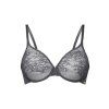 Podprsenka Gossard 13001 (Velikost 70G, Barva Šedá)