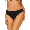 Dámské plavky Lorin L2518/3 (Velikost 42/85B, Barva Černá)
