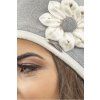 Baret Vivisence 7046 (Velikost UNI, Barva Hnědá)