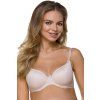 Podprsenka Lupoline 3036 (Velikost 65D, Barva Černá)