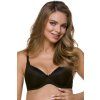 Podprsenka Lupoline 3036 (Velikost 80C, Barva Černá)