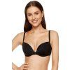 Podprsenka Gorteks Zara/B1 (Velikost 75B, Barva Černá)