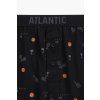 Trenýrky Atlantic 2MBX-052 2 pcs (Velikost L, Barva Černá)