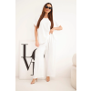 Dámský komplet Plus Size 6416 (Velikost UNI, Barva Modrá)
