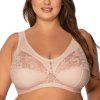 Podprsenka Gaia 1162 Melodia (Velikost 85D, Barva Černá)