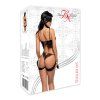 Komplet Beauty Night Shaquila set BN6496 (Velikost S/M, Barva Černá)