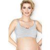 Podprsenka Mitex Easy Bra (Velikost XL, Barva Šedá)