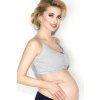 Podprsenka Mitex Easy Bra (Velikost XL, Barva Šedá)