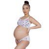 Podprsenka Mitex Easy Bra (Velikost XL, Barva Šedá)