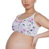Podprsenka Mitex Easy Bra (Velikost XL, Barva Šedá)