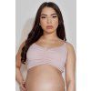 Podprsenka Mitex Easy Bra (Velikost XL, Barva Šedá)