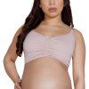 Podprsenka Mitex Easy Bra (Velikost XL, Barva Šedá)