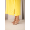 Dámské šaty Plus Size 7084 (Velikost 2XL, Barva Černá)