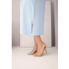 Dámské šaty Plus Size 7084 (Velikost 2XL, Barva Černá)
