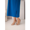 Dámské šaty Plus Size 7084 (Velikost 2XL, Barva Černá)