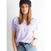 Tričko RV-TS-4662.24P BASIC FEEL GOOD (Barva Béžová, Velikost M)