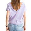 Tričko RV-TS-4662.24P BASIC FEEL GOOD (Barva Béžová, Velikost M)