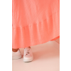 Dámské šaty Plus Size 21682 (Velikost UNI, Barva Černá)