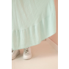 Dámské šaty Plus Size 21682 (Velikost UNI, Barva Černá)