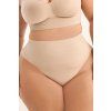 Tanga Gabriella String Shapewear Code S123 (Velikost S/M, Barva Béžová)