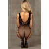 Body Obsessive B134 teddy (Velikost S/M, Barva Černá)