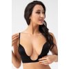 Podprsenka Gorsenia G025 (Velikost 75D, Barva Černá)