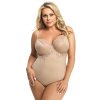 Body Gorsenia K356 Gala (Velikost 90D, Barva Béžová)