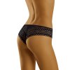 Kalhotky Wol-Bar Diamond 3519 (Velikost M, Barva Černá)