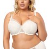 Podprsenka Gorsenia K483 Peony (Velikost 65F, Barva Béžová)