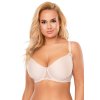 Podprsenky Vivisence 1046 (Velikost 70F, Barva Béžová)
