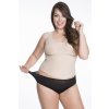 Kalhotky Julimex Lingerie Flexi-One Maxi (Velikost UNI, Barva Béžová)