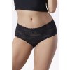 Kalhotky Julimex Lingerie Bellie Maxi (Velikost XL, Barva Černá)