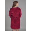 Dámský župan Vivisence 5011 (Velikost 2XL, Barva Šedá)