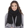 Šála Vivisence 7101 (Velikost UNI, Barva Černá)