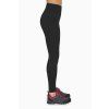 Dámské legíny Bas Bleu Exter (Velikost 5/XL, Barva Černá)