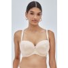Podprsenka Alles Kelly 04 U (Velikost 100C, Barva Béžová)