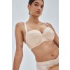 Podprsenka Alles Kelly 04 U (Velikost 100C, Barva Béžová)