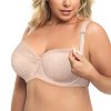 Podprsenka Gorsenia MK14 Mey (Velikost 70F, Barva Béžová)