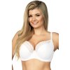 Podprsenka Lupoline 112 (Velikost 85D, Barva Bílá)