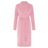 Dámský župan Vivisence 5022 (Velikost M, Barva Růžová - tmavě)