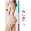 Silonkové punčocháče Fiore Total Slim 20 den M5206 (Velikost 3-M, Barva Černá)