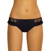 Tanga Wol-Bar Chacona (Velikost S, Barva Černá)