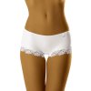 Kalhotky Wol-Bar Diamond 3504 (Velikost S, Barva Bílá)