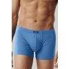 Boxerky Atlantic 5SMH-002  5kusů (Velikost 2XL, Barva Modrá)